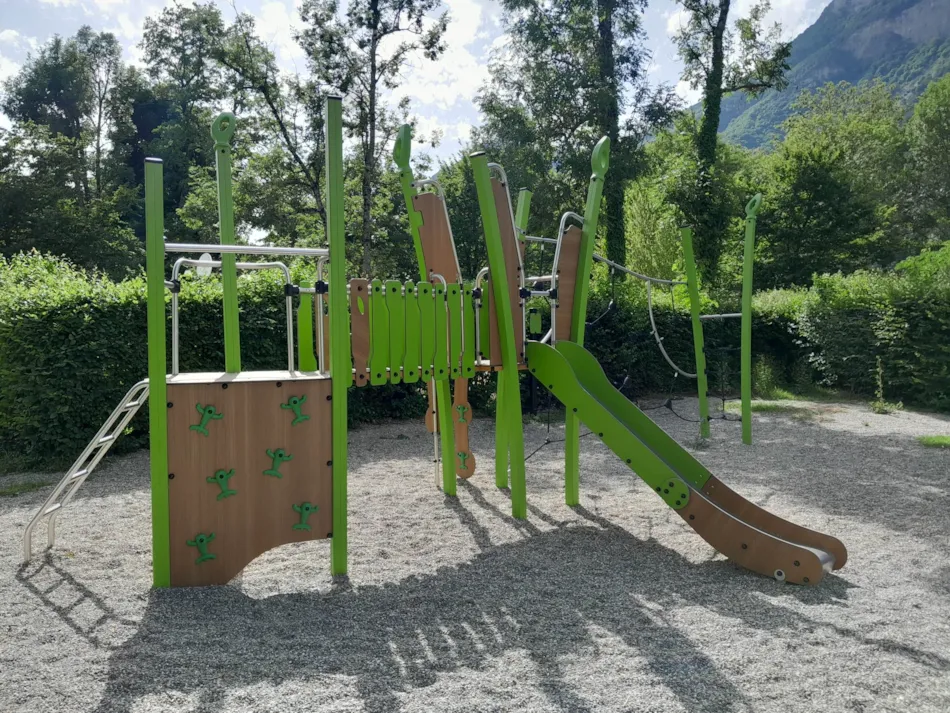 Camping Le Colombier