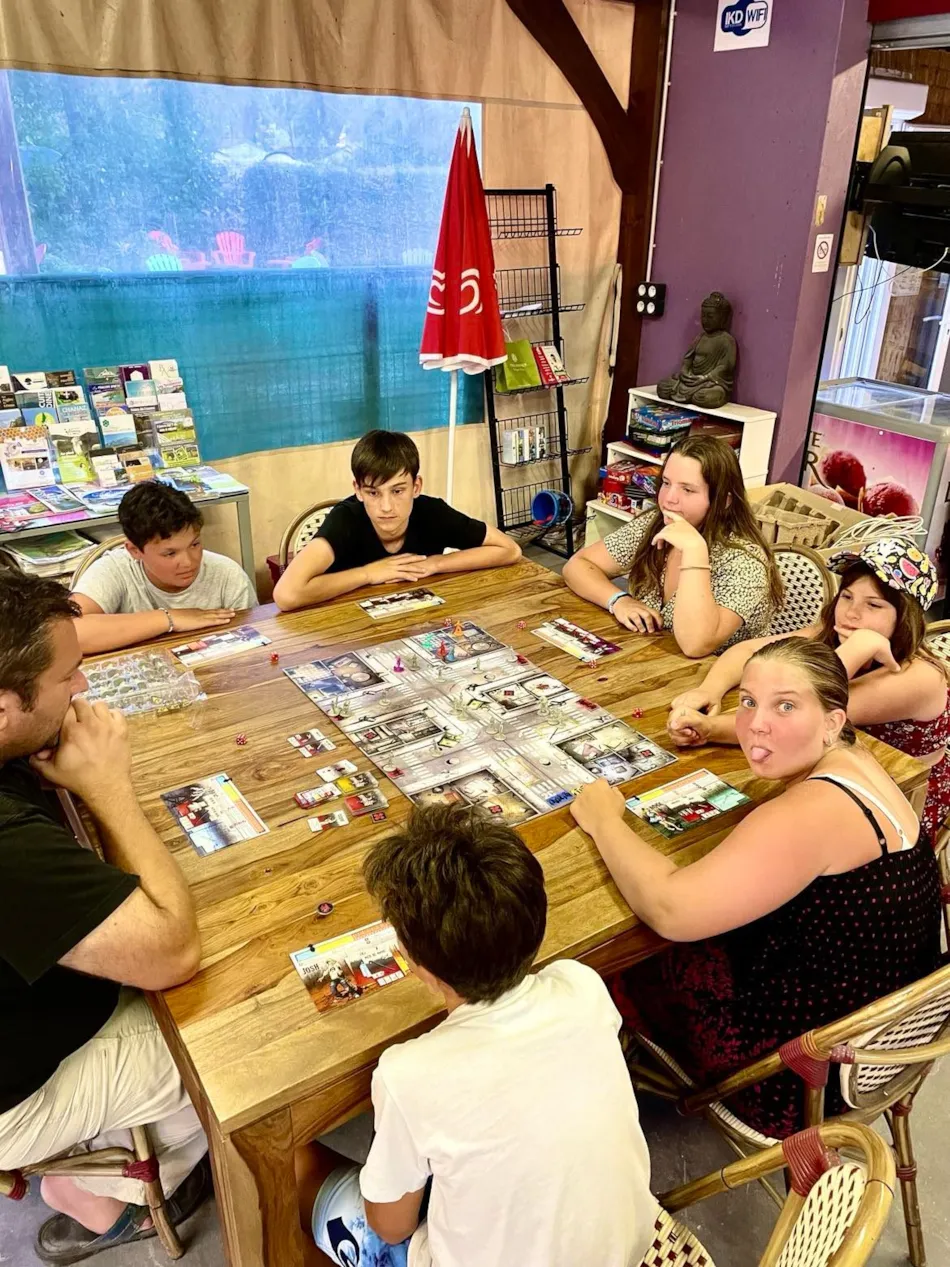 Camping Le Colombier