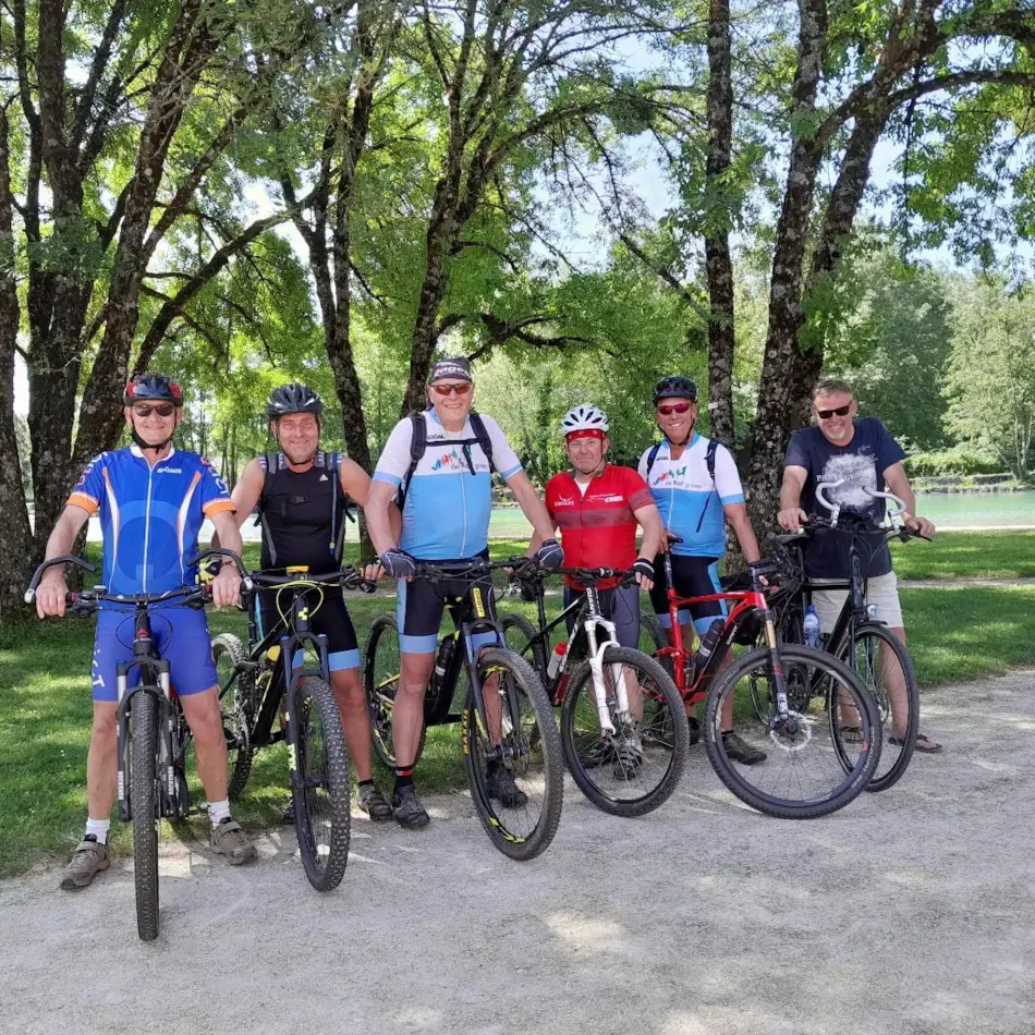 Camping Le Colombier