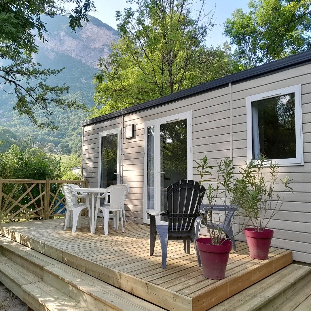 Camping Le Colombier — Photo 4