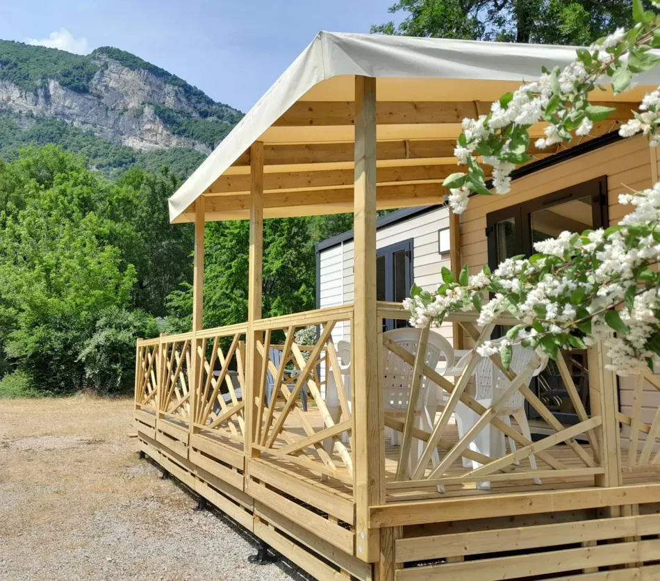 Camping Le Colombier