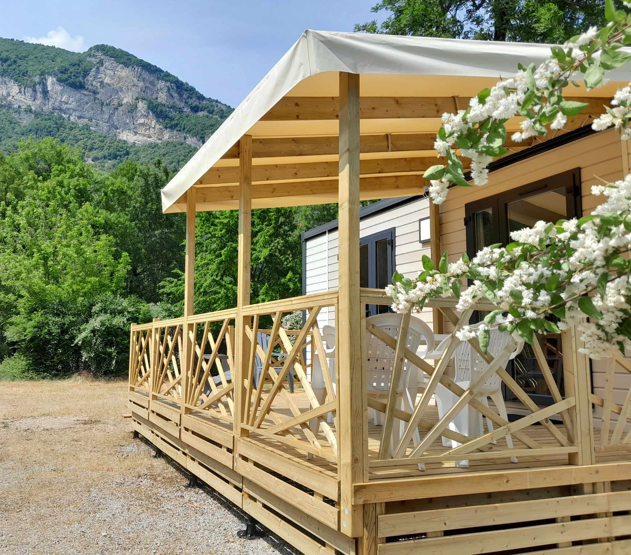 Camping Le Colombier — Photo 5