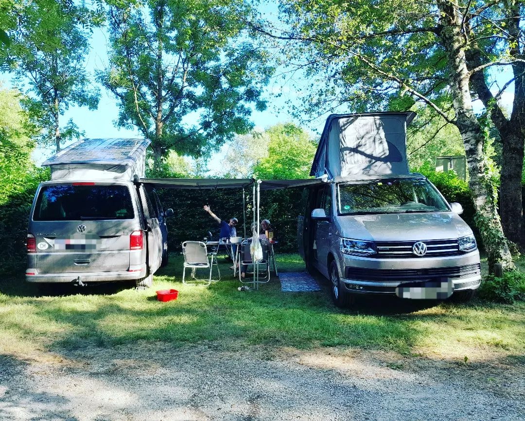 Camping Le Colombier — Photo 8