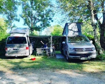 Camping Le Colombier