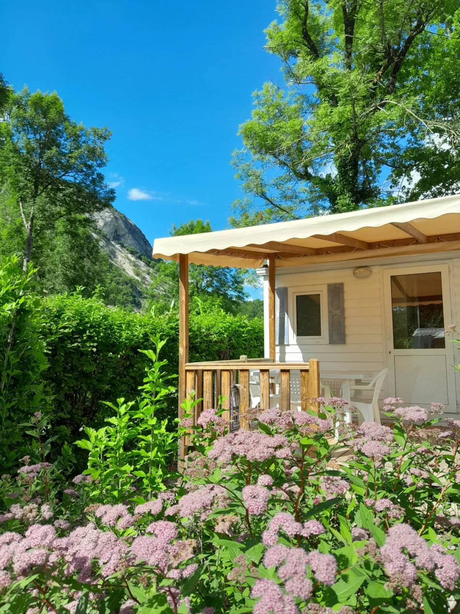 Camping Le Colombier