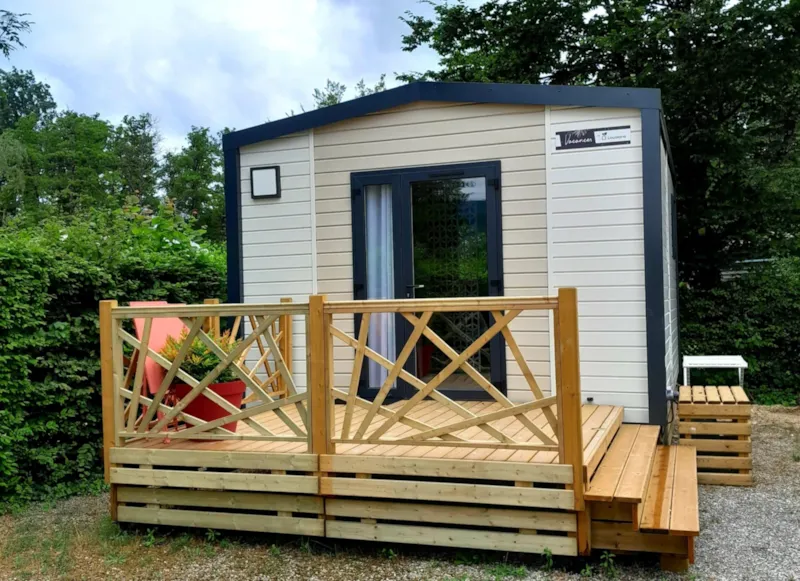 Mobil-Home Premium Studio 1 Chambre