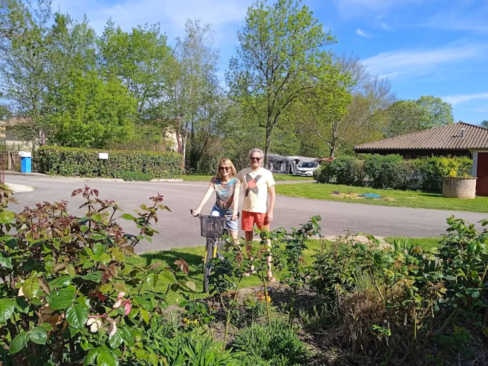Camping Le Vieux Moulin - image n°7 - Ain
