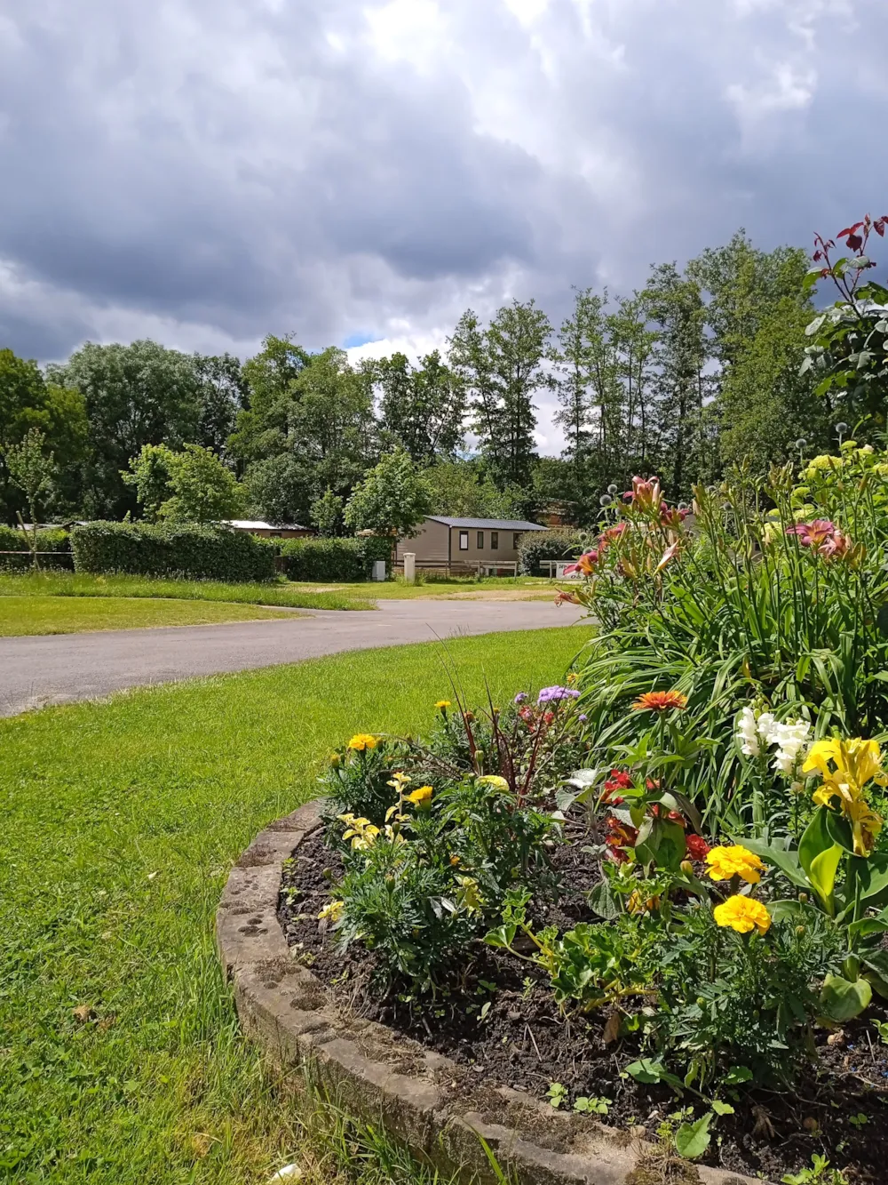 Camping Le Vieux Moulin - image n°2 - Ain