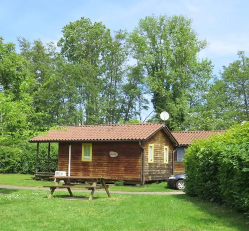 Location - Habitation Légère De Loisir - image n°2 - Camping Le Vieux Moulin