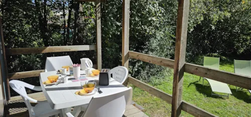 Location - Habitation Légère De Loisir - image n°3 - Camping Le Vieux Moulin