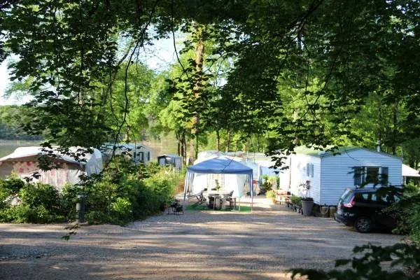Camping Municipal La Grange du Pin - image n°2 - Ain