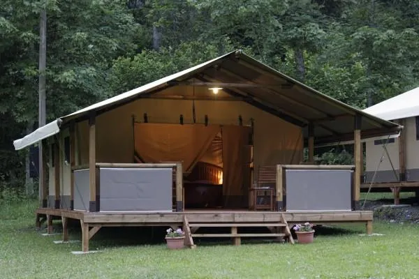 Camping Municipal La Grange du Pin - image n°3 - Ain