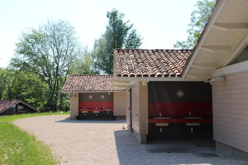 Camping Municipal La Grange du Pin - image n°6 - Ain