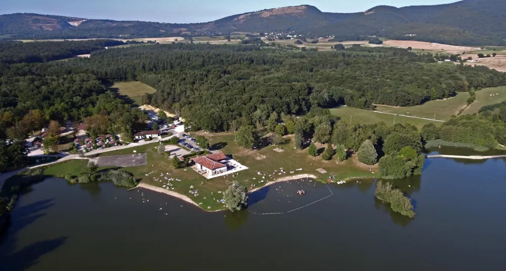 Camping Municipal La Grange du Pin - image n°7 - Ain