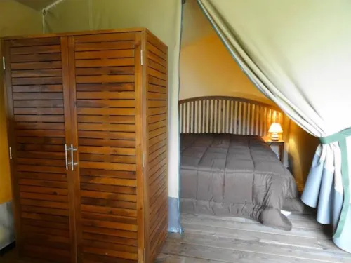 Location - Lodge 5 Personnes - image n°4 - Camping Municipal La Grange du Pin