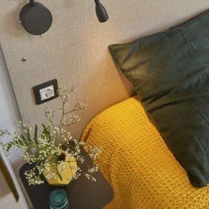 Location - Mobile-Home Vacances - Pmr – Adapté Pour Personnes À Mobilité Réduite - image n°5 - Camping Municipal La Grange du Pin