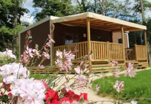 Locatif - Mobilheim Vacances - Camping Municipal La Grange du Pin
