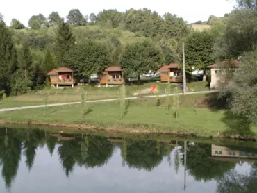Camping L'AINcontournable - Ain