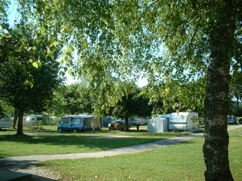 Camping L'AINcontournable - image n°4 - Ain