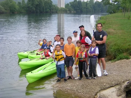 Camping L'AINcontournable - image n°5 - Ain