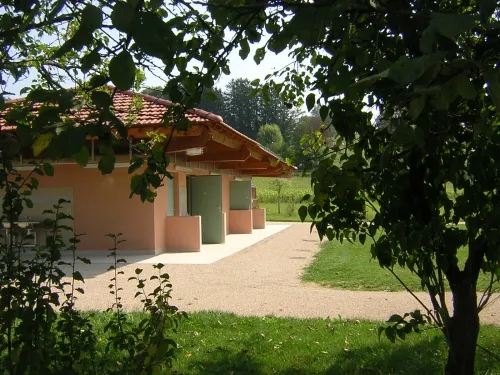 Camping L'AINcontournable - image n°6 - Ain