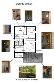 Location - Chalet - image n°3 - Camping L'AINcontournable