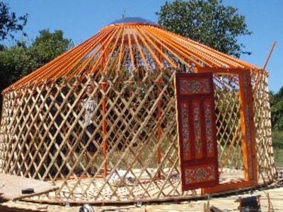 Yurt 15m² -