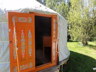Yurt 15m² -