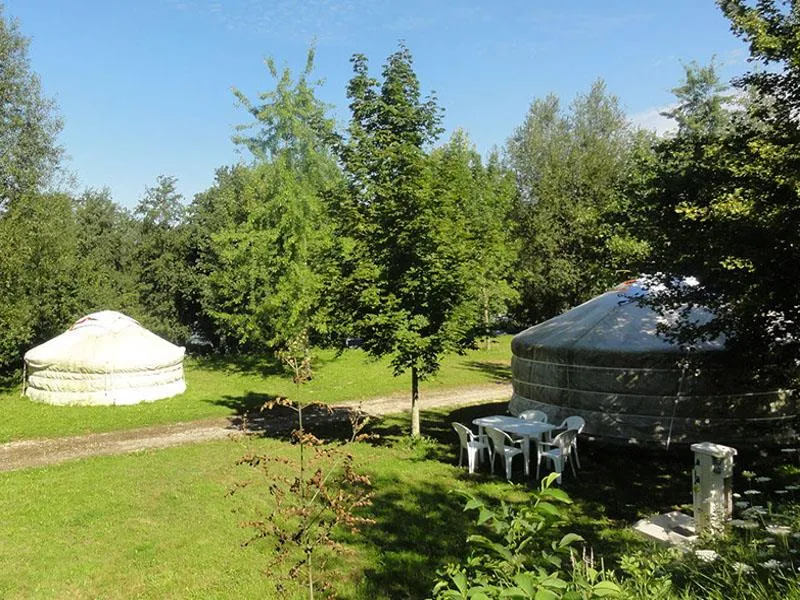 Camping Domaine de Mépillat - image n°7 - Ain