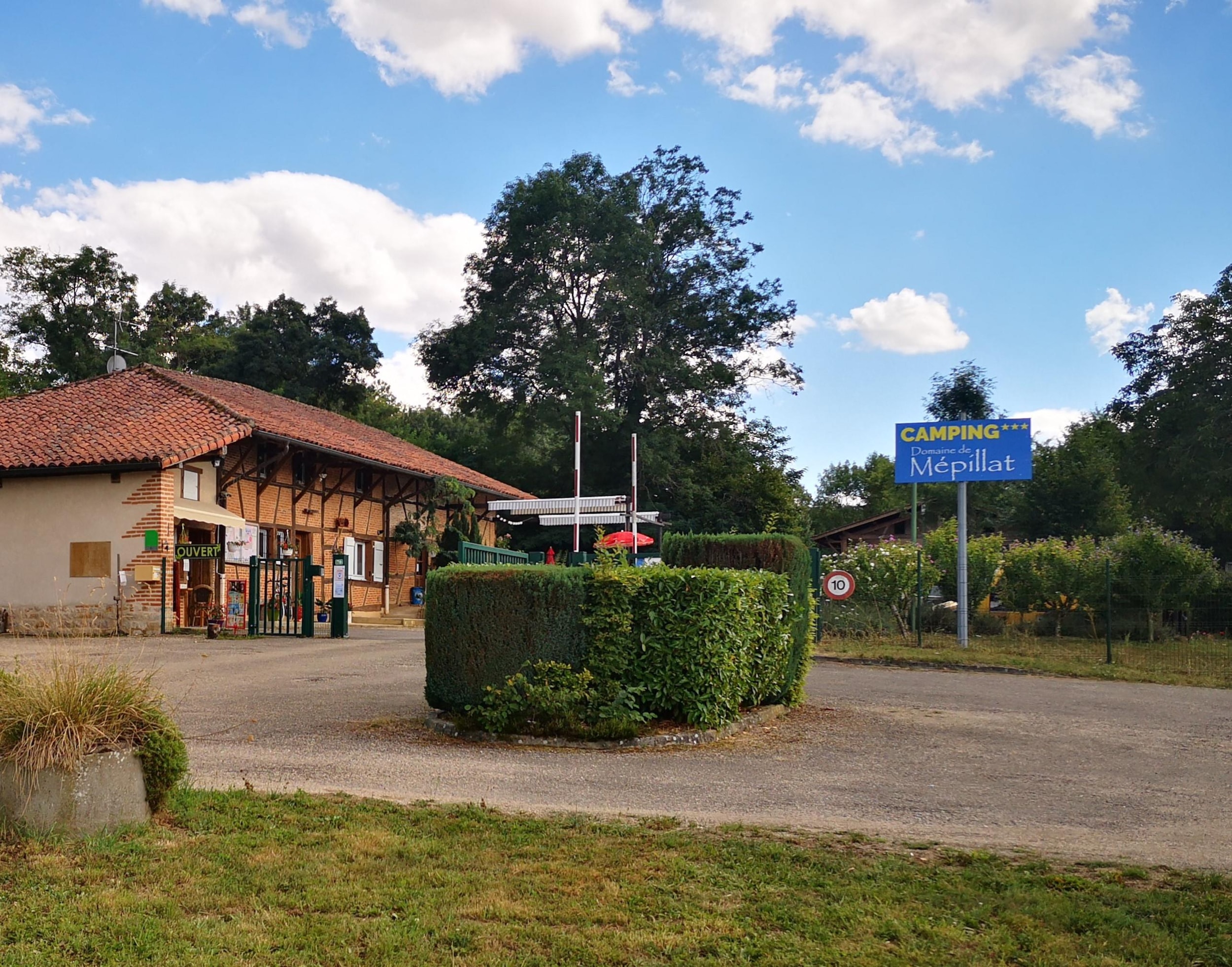 Camping Domaine de Mépillat — Photo 5