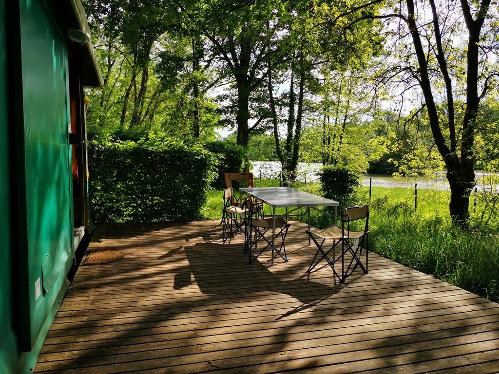 Camping Domaine de Mépillat — Photo 6