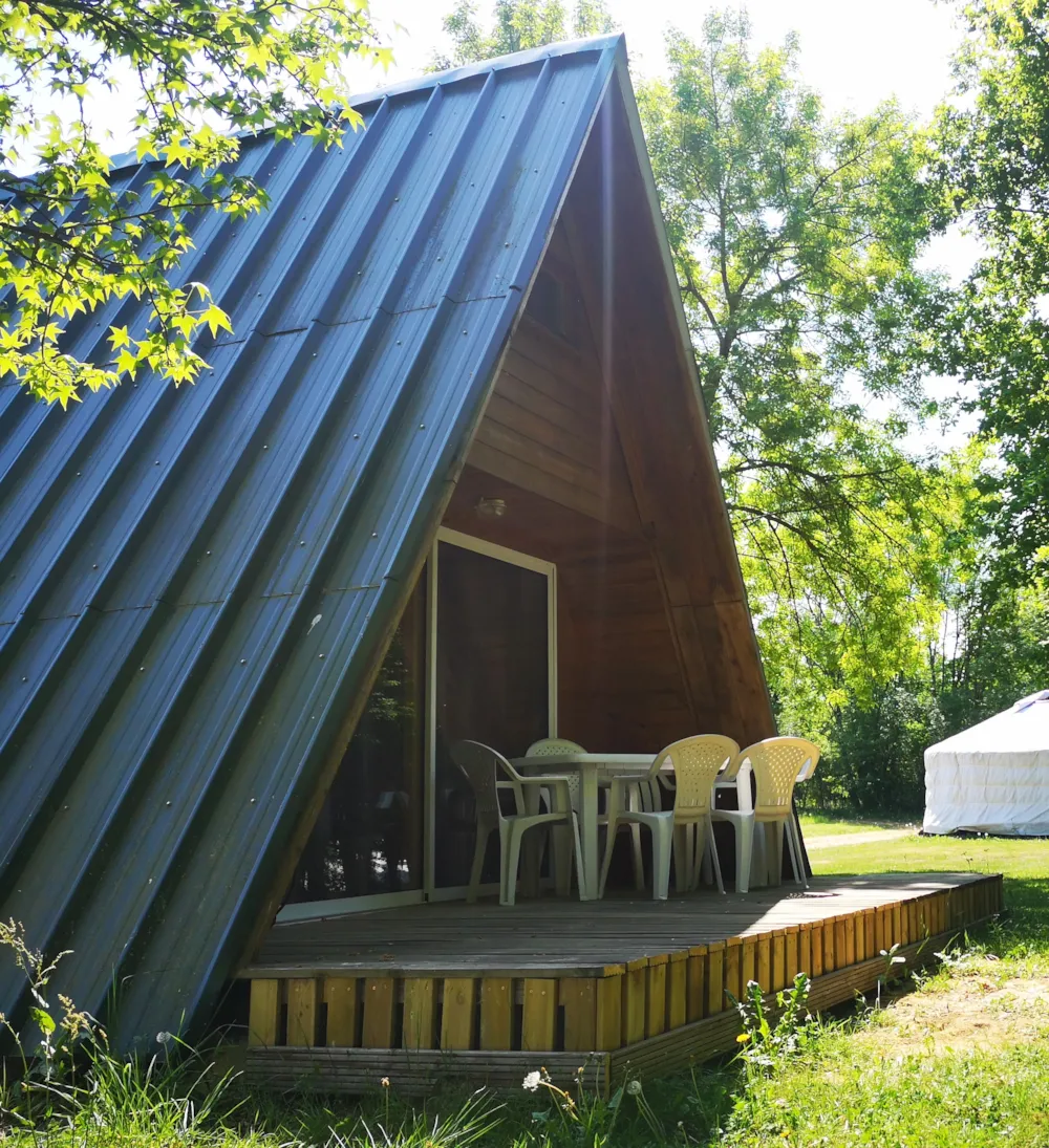 Camping Domaine de Mépillat - image n°8 - Ain