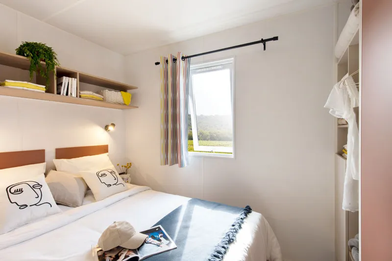 Cottage Cosy 20M² - 1 Chambre + Tv - (2 Adultes Maximum) -