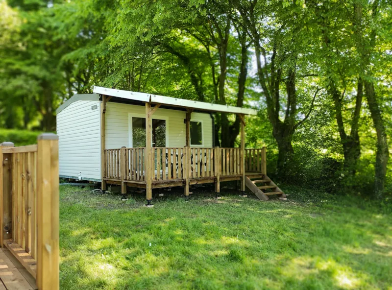 Cottage Cosy 20M² - 1 Chambre + Tv - (2 Adultes Maximum) -