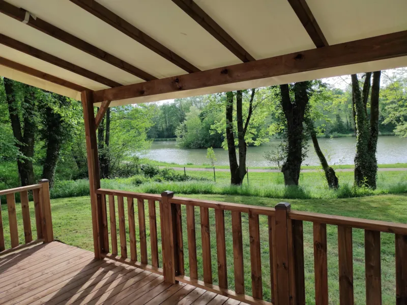 Cottage Cosy 20M² - 1 Chambre + Tv - (2 Adultes Maximum) -