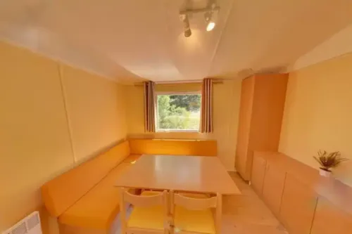 Mietunterkunft - Mobilheim Classic 28M² - 2 Schlafzimmer - image n°4 - Camping Domaine de Mépillat