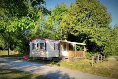 Casa Móvil Classic 28M² - 2 Habitaciones + Tv