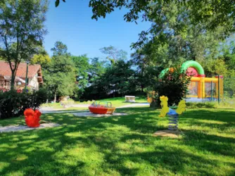 Camping Domaine de Mépillat - image n°3 - Camping Direct