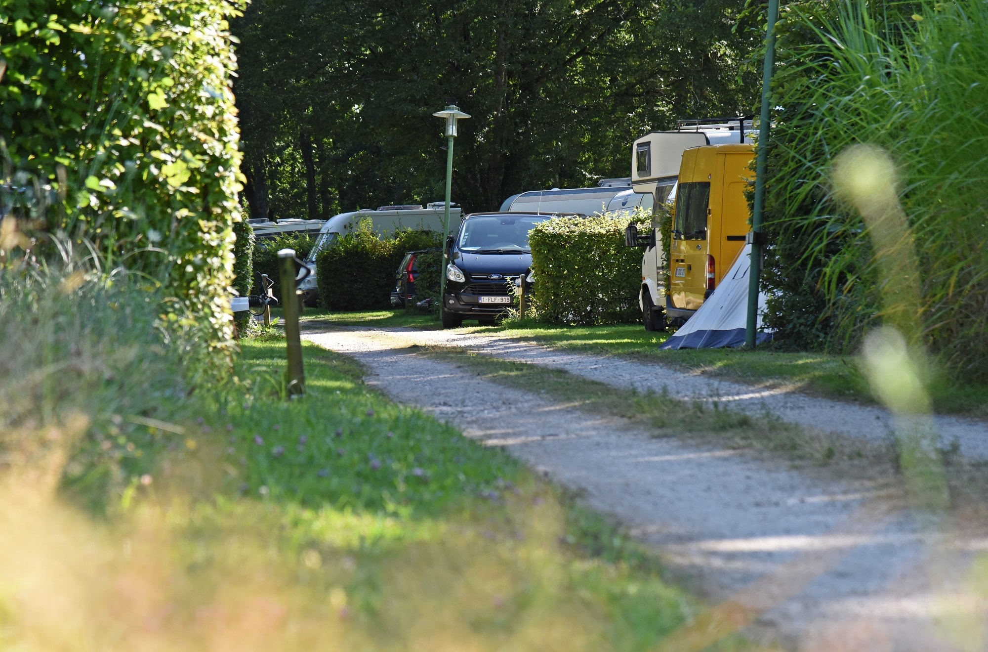 Camping Domaine de Mépillat — Photo 9
