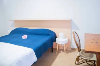 Mietunterkunft - Wohnung Mit Blick Auf Den Platz - Campeggio Smeraldo