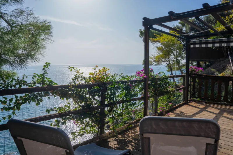 Bungalow Privacy (B11)