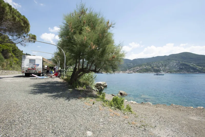 Emplacements De Camping-Car Maximum 7 Métres