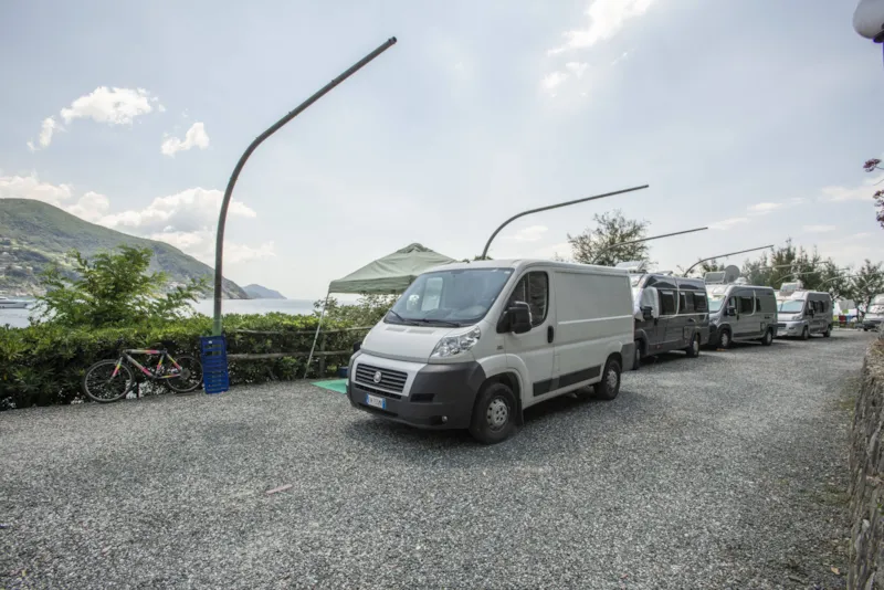 Emplacements De Camping-Car Maximum 7 Métres