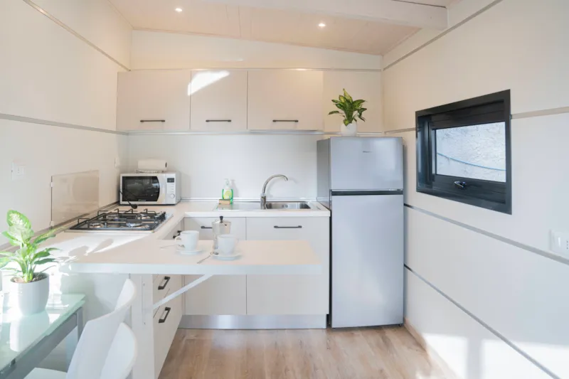 Bungalow Avec Terrasse Vue Mer Sur Le Toit