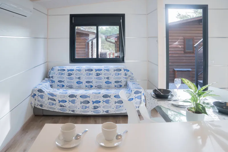 Bungalow Avec Terrasse Vue Mer Sur Le Toit