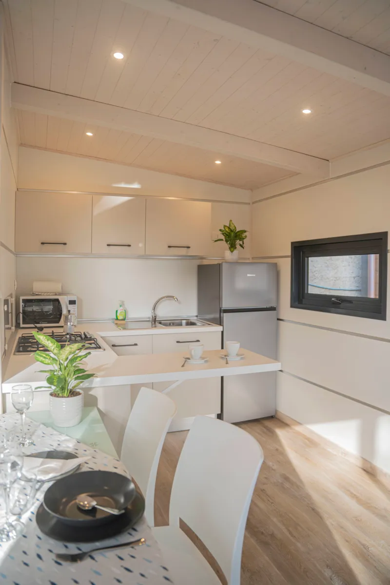 Bungalow Avec Terrasse Vue Mer Sur Le Toit