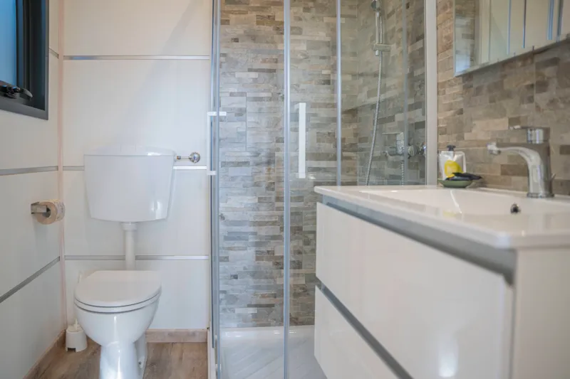 Bungalow Avec Terrasse Vue Mer Sur Le Toit