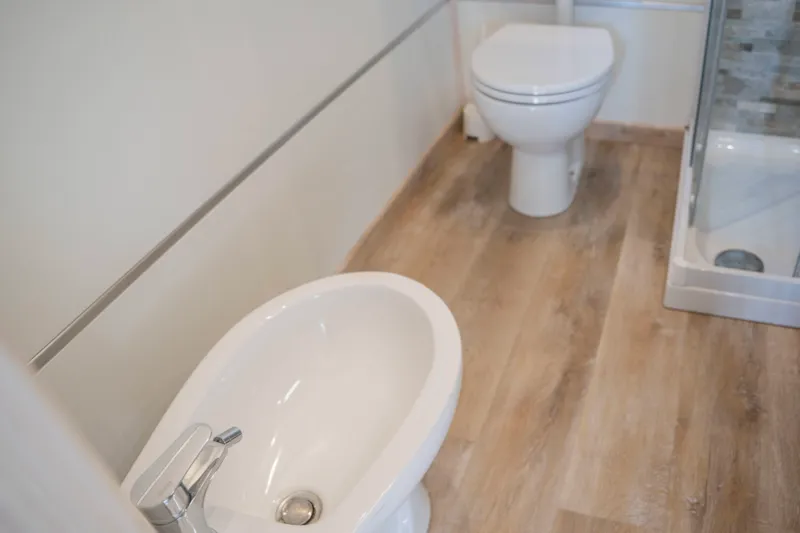 Bungalow Avec Terrasse Vue Mer Sur Le Toit