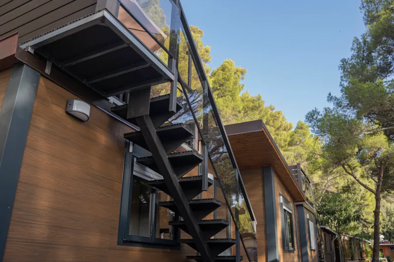 Bungalow Avec Terrasse Vue Mer Sur Le Toit