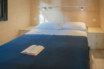 Mietunterkunft - Bungalow Comfort (B12) - Campeggio Smeraldo